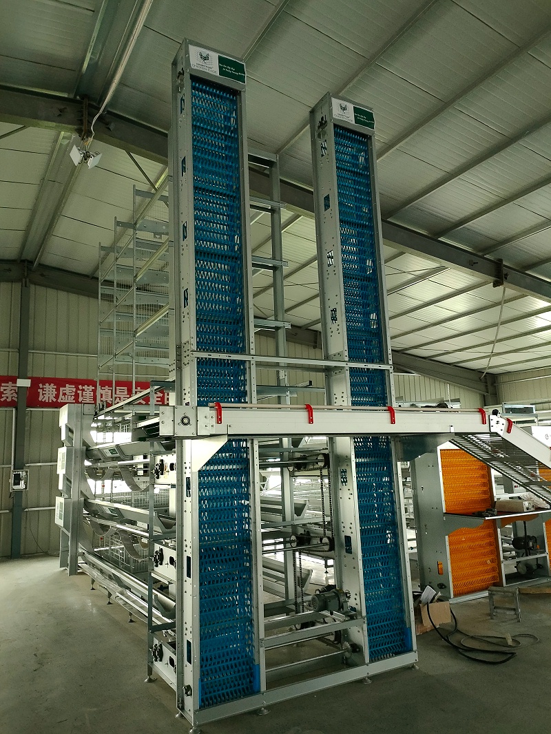 六層撿蛋機 (2) 六層撿蛋機 (2)