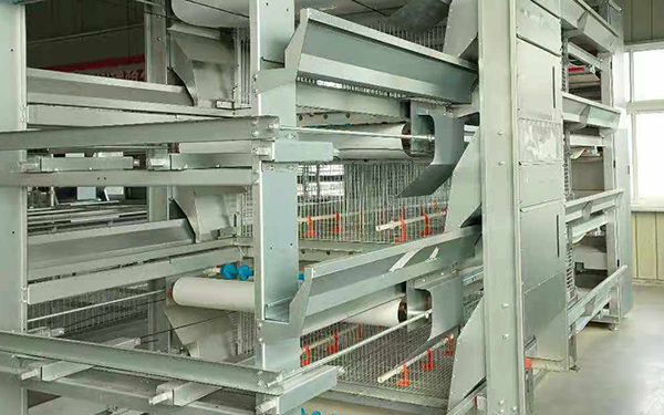 挎斗式喂料機